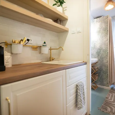 Appartamento Fjaka - By Hoxilis