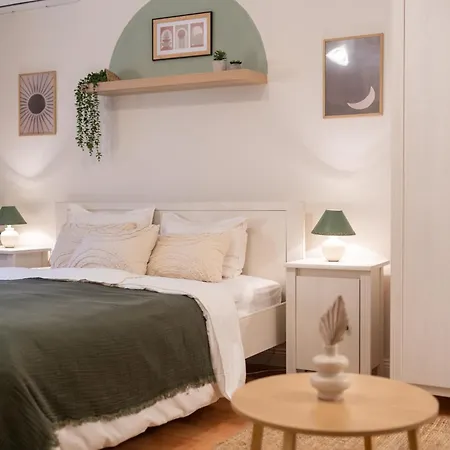 Fjaka - By Hoxilis Apartman