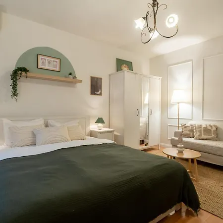 Apartman Fjaka - By Hoxilis *