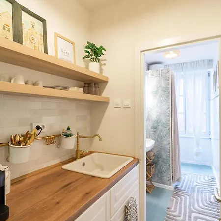 Apartmán Fjaka - By Hoxilis