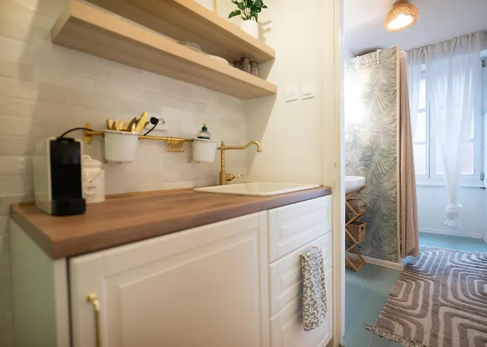 Apartment Fjaka - By Hoxilis