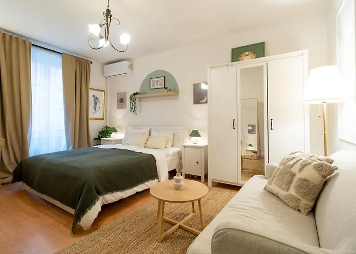 Fjaka - By Hoxilis Apartment *