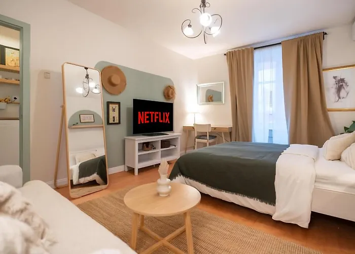 Fjaka - By Hoxilis Apartment Zadar